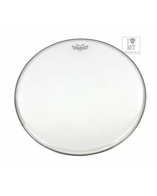 REMO EMPEROR 18" CLEAR Пластик для барабану
