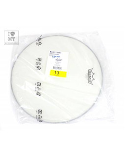 REMO AMBASSADOR 13" COATED Пластик для барабану-foto3
