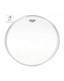 REMO AMBASSADOR 18" CLEAR Пластик для барабану-foto2
