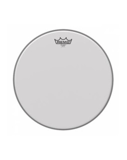 REMO DIPLOMAT 14" COATED Пластик для барабану