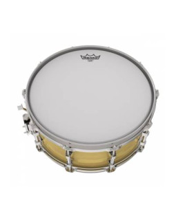 REMO DIPLOMAT 14" COATED Пластик для барабану-foto2