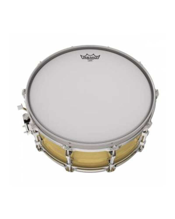 REMO DIPLOMAT 14" COATED Пластик для барабану