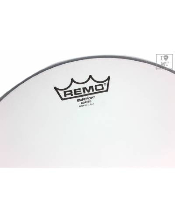 REMO EMPEROR 12" COATED Пластик для барабану