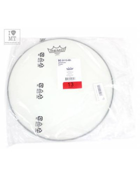 REMO EMPEROR 13" COATED Пластик для барабану-foto4