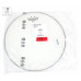 REMO EMPEROR 13" COATED Пластик для барабану