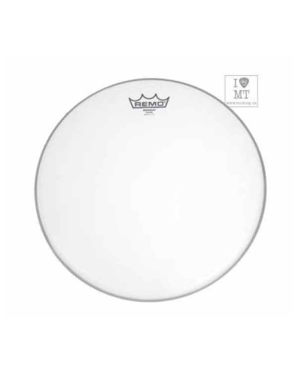 REMO EMPEROR 13" COATED Пластик для барабану