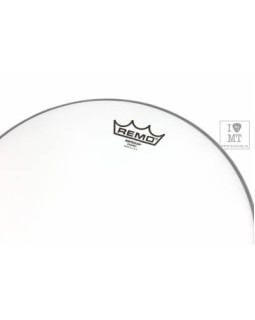 REMO EMPEROR 13" COATED Пластик для барабану-foto3