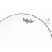 REMO EMPEROR 13" COATED Пластик для барабану