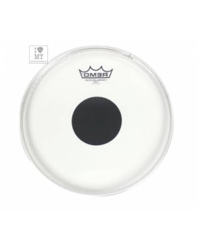 REMO CS 10" CLEAR Пластик для барабану-foto2