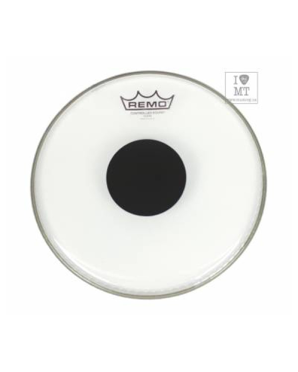 REMO CS 10" CLEAR Пластик для барабану