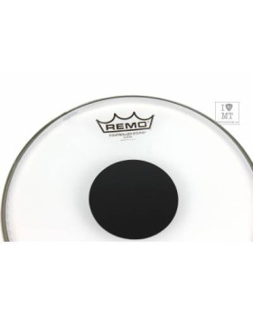 REMO CS 10" CLEAR Пластик для барабану-foto3