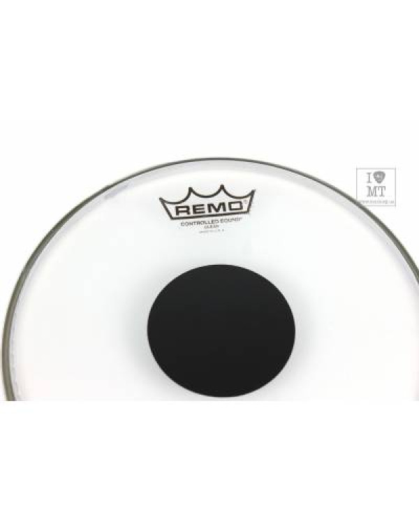 REMO CS 10" CLEAR Пластик для барабану