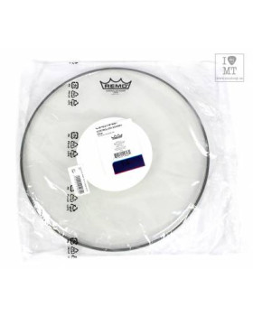REMO CS 14' CLEAR WHITE DOT Пластик для барабану-foto4