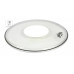 REMO CS 14' CLEAR WHITE DOT Пластик для барабану
