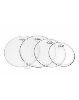 REMO ProPack (10',12',14' Clear BE, 14" Ambassador Coated) Набір пластиків