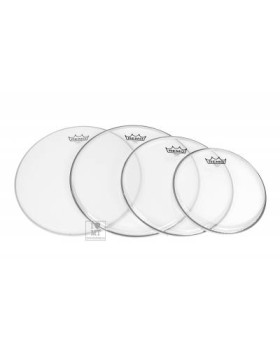 REMO ProPack (10',12',14' Clear BE, 14" Ambassador Coated) Набір пластиків