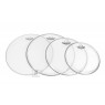 REMO ProPack (10',12',14' Clear BE, 14" Ambassador Coated) Набір пластиків