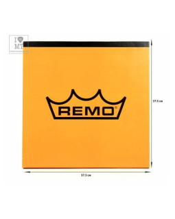 REMO ProPack (10',12',14' Clear BE, 14" Ambassador Coated) Набір пластиків-foto11