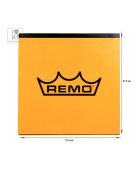 REMO ProPack (10',12',14' Clear BE, 14" Ambassador Coated) Набір пластиків-foto11