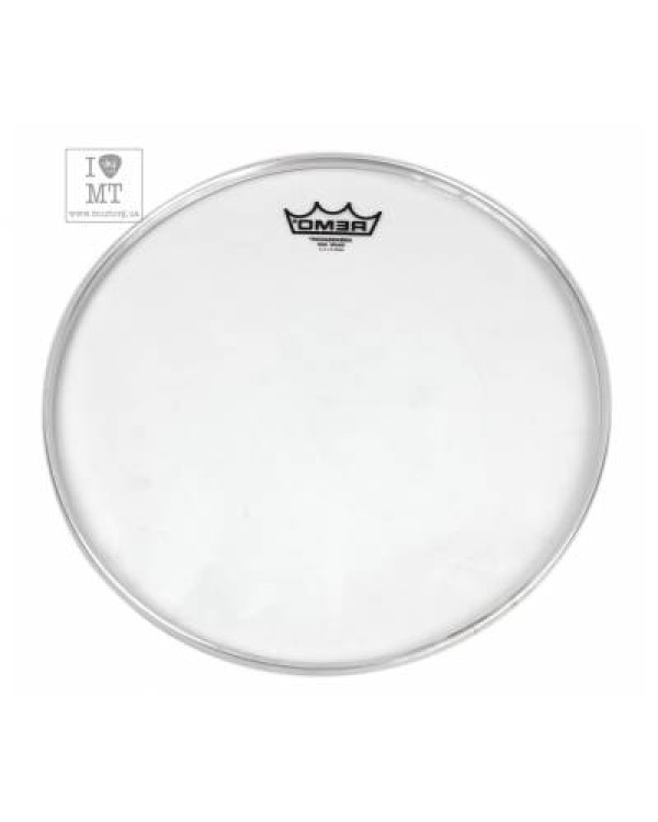 REMO AMBASSADOR 13" CLEAR SNARE SIDE Пластик для барабану