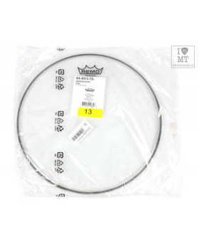 REMO AMBASSADOR 13" CLEAR SNARE SIDE Пластик для барабану-foto5