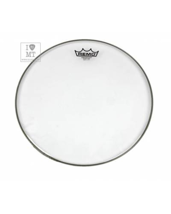 REMO AMBASSADOR 13" CLEAR SNARE SIDE Пластик для барабану