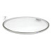 REMO AMBASSADOR 13" CLEAR SNARE SIDE Пластик для барабану