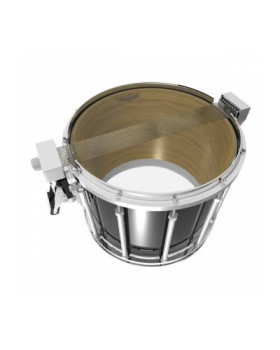 REMO AMBASSADOR 13" CLEAR SNARE SIDE Пластик для барабану-foto4