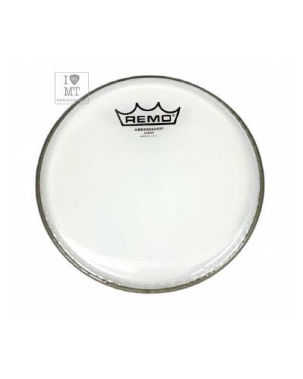 REMO AMBASSADOR 8" CLEAR Пластик для барабану