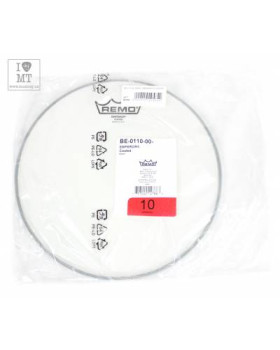 REMO EMPEROR 10" COATED Пластик для барабану-foto4
