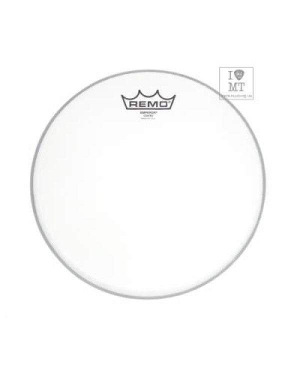 REMO EMPEROR 10" COATED Пластик для барабану