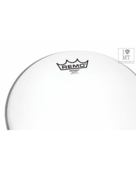 REMO EMPEROR 10" COATED Пластик для барабану-foto3