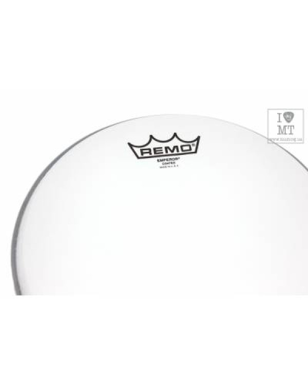 REMO EMPEROR 10" COATED Пластик для барабану