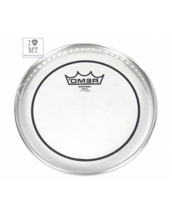 REMO PINSTRIPE 8 CLEAR Пластик для барабану