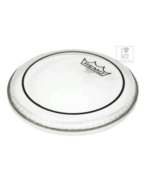 REMO PINSTRIPE 8 CLEAR Пластик для барабану