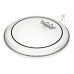 REMO PINSTRIPE 8 CLEAR Пластик для барабану