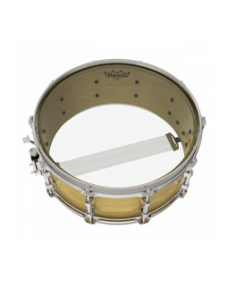 REMO DIPLOMAT 13" CLEAR Пластик для барабану-foto2