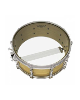 REMO DIPLOMAT 13" CLEAR Пластик для барабану-foto2