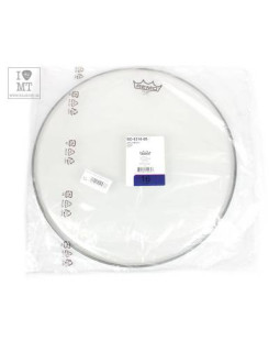 REMO DIPLOMAT 16" CLEAR Пластик для барабану-foto4