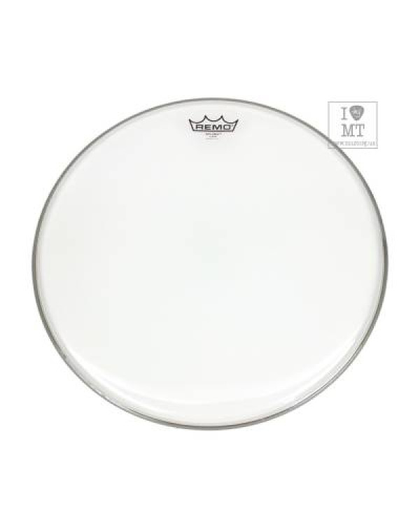 REMO DIPLOMAT 16" CLEAR Пластик для барабану