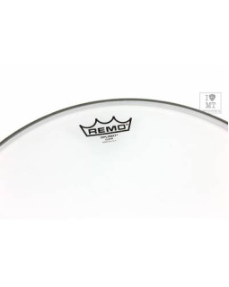 REMO DIPLOMAT 16" CLEAR Пластик для барабану-foto3