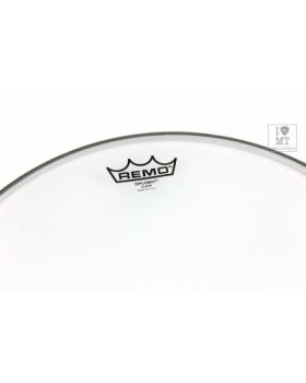 REMO DIPLOMAT 16" CLEAR Пластик для барабану-foto3