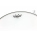 REMO DIPLOMAT 16" CLEAR Пластик для барабану