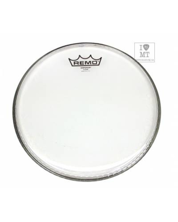 REMO EMPEROR 10" CLEAR Пластик для барабану
