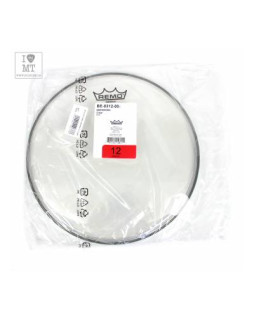 REMO EMPEROR 12" CLEAR Пластик для барабану-foto4