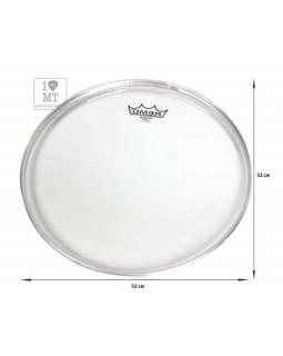 REMO EMPEROR 12" CLEAR Пластик для барабану-foto2