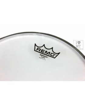 REMO EMPEROR 12" CLEAR Пластик для барабану-foto3