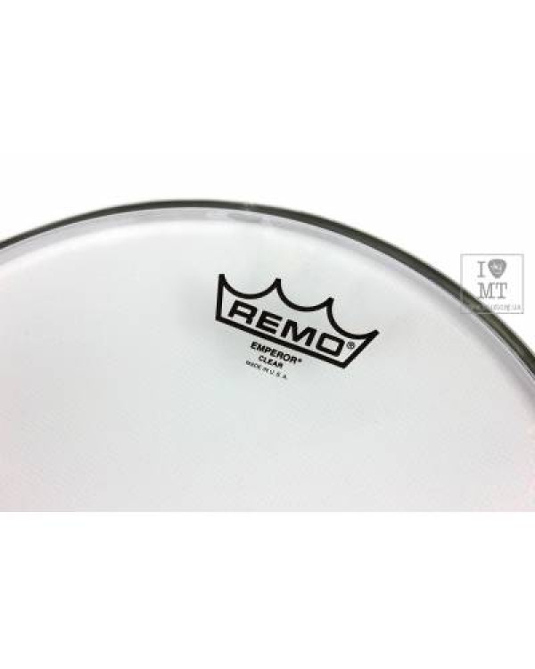REMO EMPEROR 12" CLEAR Пластик для барабану