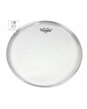 REMO EMPEROR 14" CLEAR Пластик для барабану-foto2