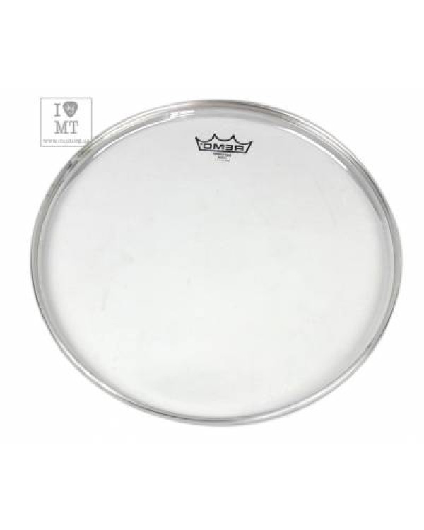 REMO EMPEROR 14" CLEAR Пластик для барабану